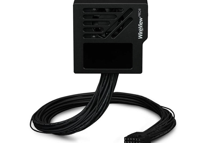 Адаптер WireView Pro II от Thermal Grizzly появился в варианте с интегрированным кабелем