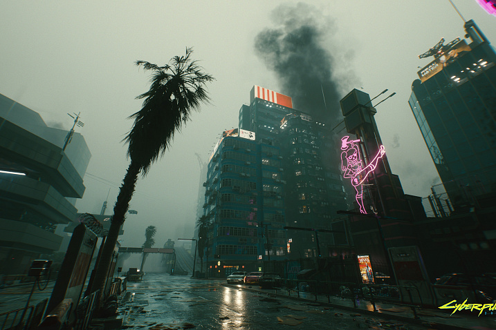 Опубликованы обновленные системные требования Cyberpunk 2077