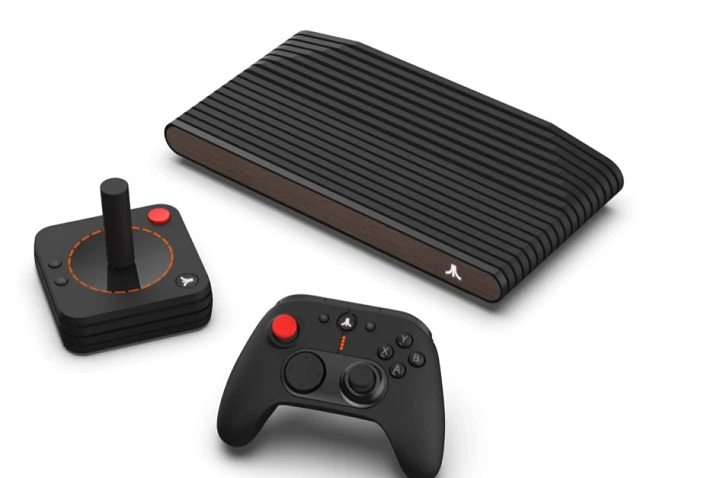 Ретро-консоль Atari VCS поступила в продажу 
