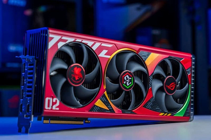 RTX 5090 теряет до 25% производительности при нехватке пропускной способности PCIe