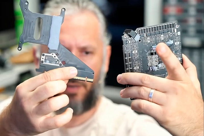 Ремонтный мастер крайне недоволен видеокартой GeForce RTX 5090 Founders Edition