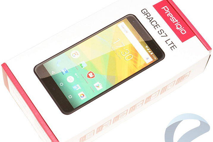 Обзор смартфона Prestigio Grace S7 LTE