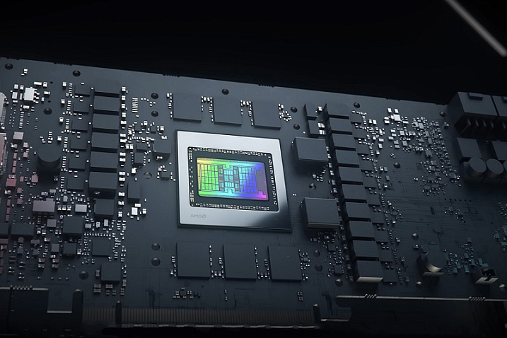 Графические процессоры AMD Navi 3X все же получат поддержку кодирования AV1