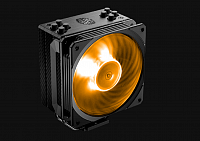 Обзор и тест процессорного кулера Cooler Master Hyper 212 RGB Black Edition