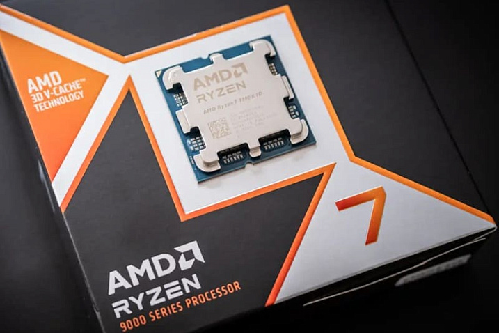 Розничные магазины начали добавлять Ryzen 7 9850X3D в свой ассортимент