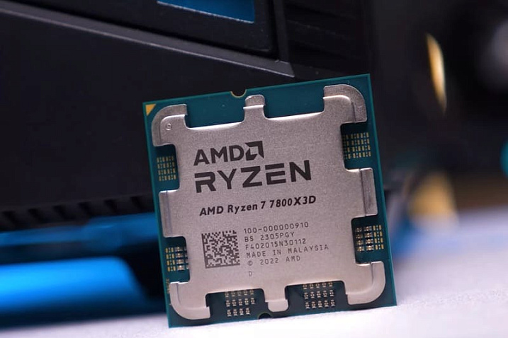 Intel бессильна: геймеры в 32 раза чаще покупают процессоры AMD