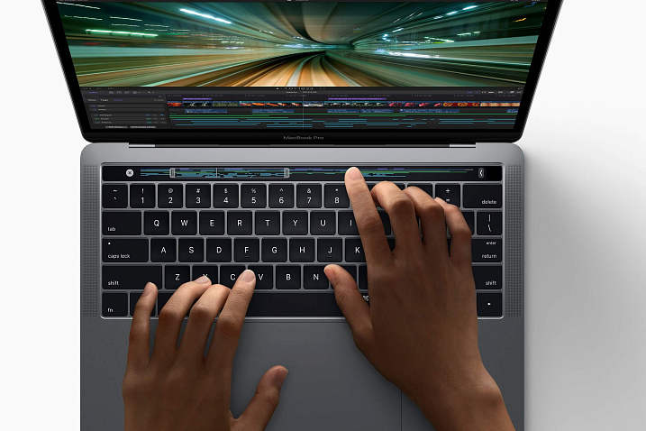 Клавиатуры MacBook Air 2019 и MacBook Pro 2020 будут оборудованы новыми переключателями
