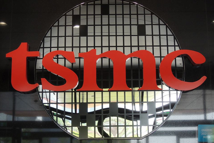 Компания TSMC начала работу на 3-нм технологическими нормами