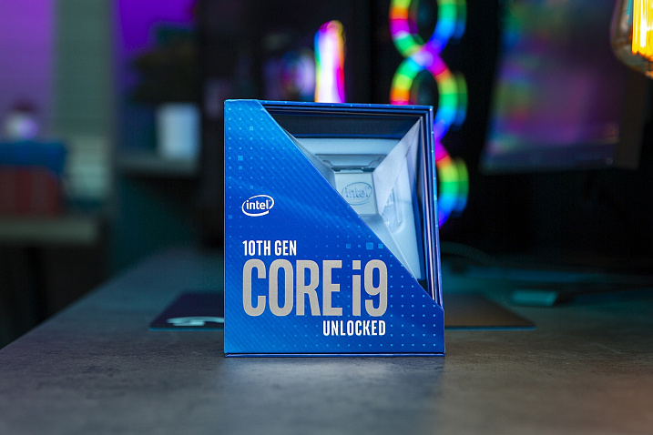 Intel Core i9-10850K появился в свободной продаже