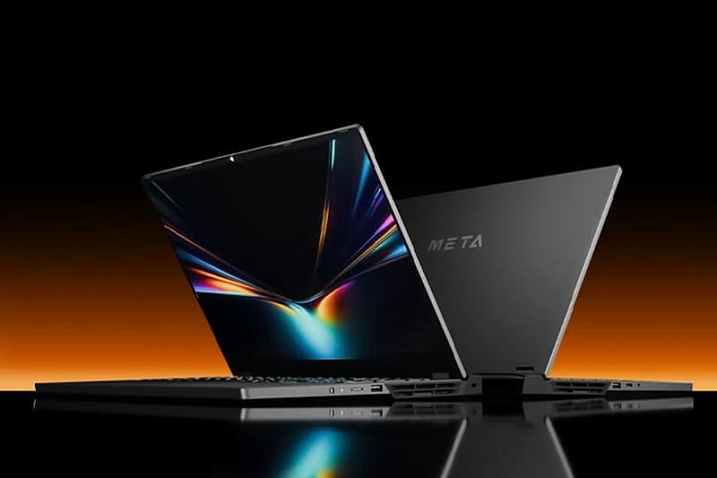 MetaMech выпустила игровой ноутбук с Ryzen AI MAX+ 395 и 96 Гбайтами VRAM