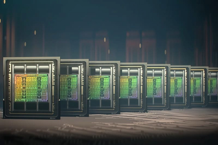 NVIDIA вынуждена расширить производство ускорителей H200 из-за большого спроса