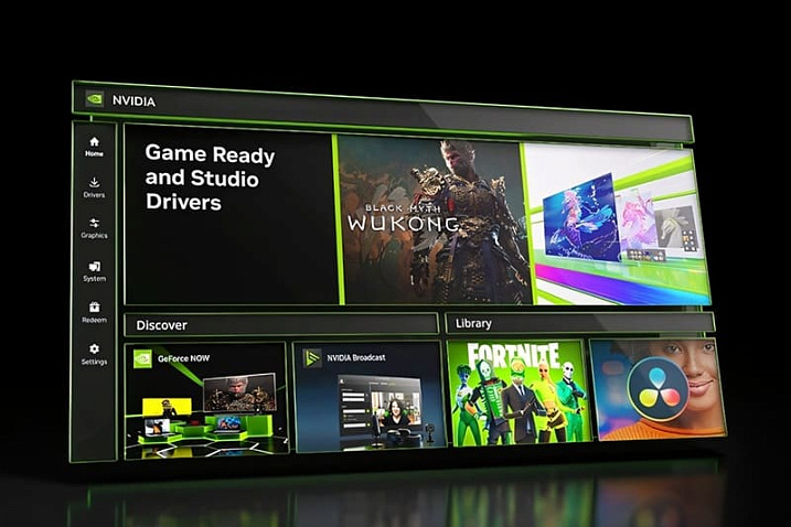 NVIDIA прекращает поддержку панели управления после 20 лет существования