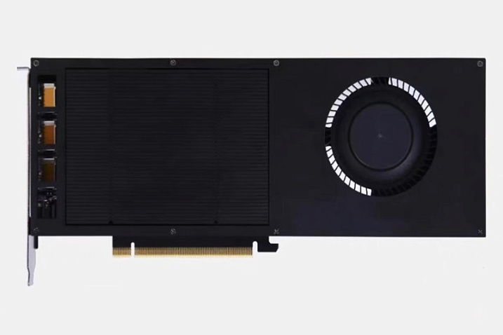 Обнаружена первая однослотовая GeForce RTX 4060 Ti 16GB