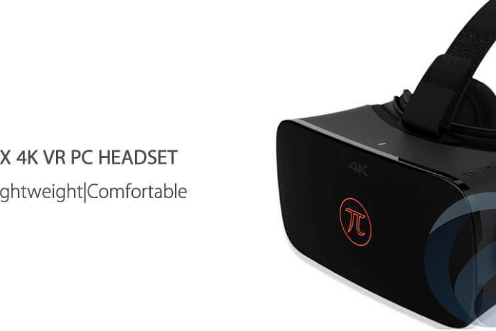 Гарнитура виртуальной реальности PIMAX UHD 4K – альтернатива Oculus Rift?