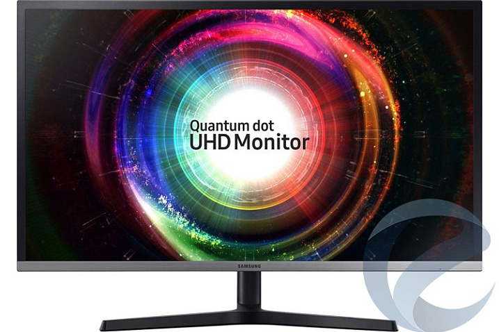 Samsung анонсировала 4K-монитор U32H850
