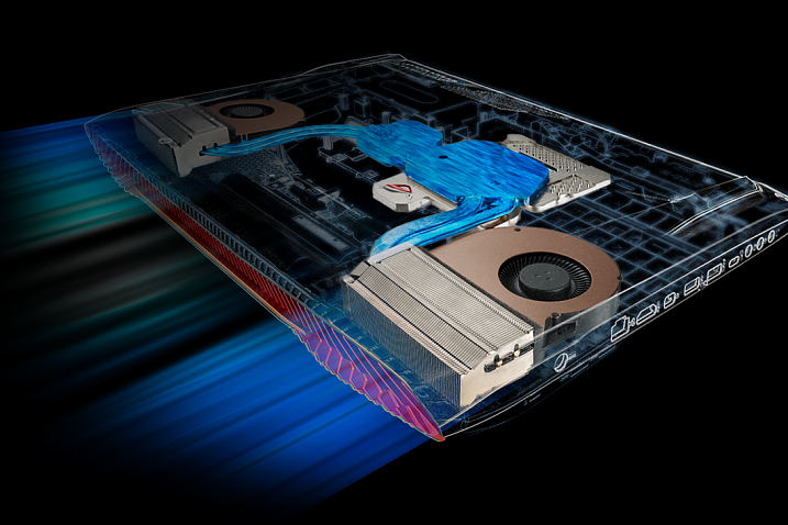 Intel покажет новую систему охлаждения ноутбуков на CES 2020