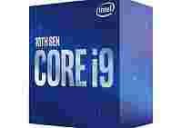 Intel готовит процессор Core i9-10910 для iMac
