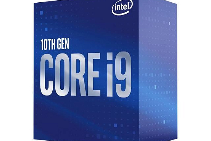 Intel готовит процессор Core i9-10910 для iMac