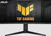ASUS выпустила изогнутый игровой монитор TUF Gaming VG34VQL3A