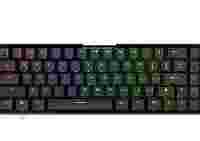 ASUS представила 65-процентную беспроводную клавиатуру ROG Falchion