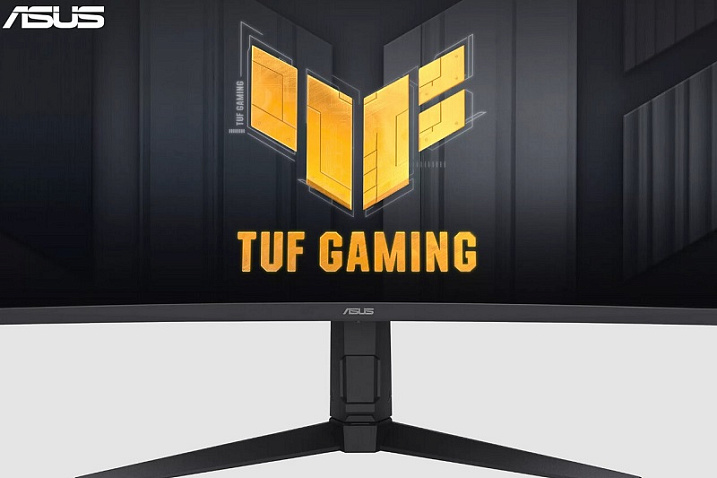 ASUS выпустила изогнутый игровой монитор TUF Gaming VG34VQL3A