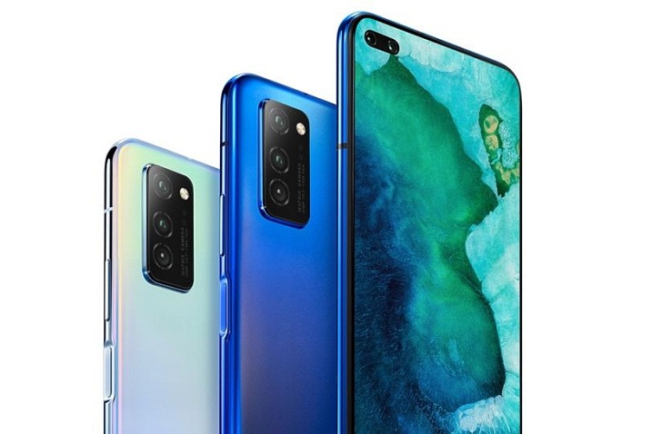Анонсированы Honor View 30 и Honor View 30 Pro - с 5G и флагманскими характеристиками