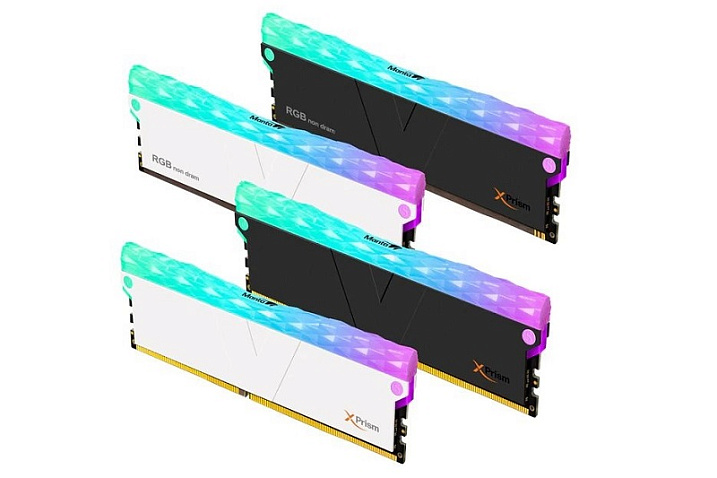 V-Color выпустила оперативную память Manta XPrism RGB DDR5