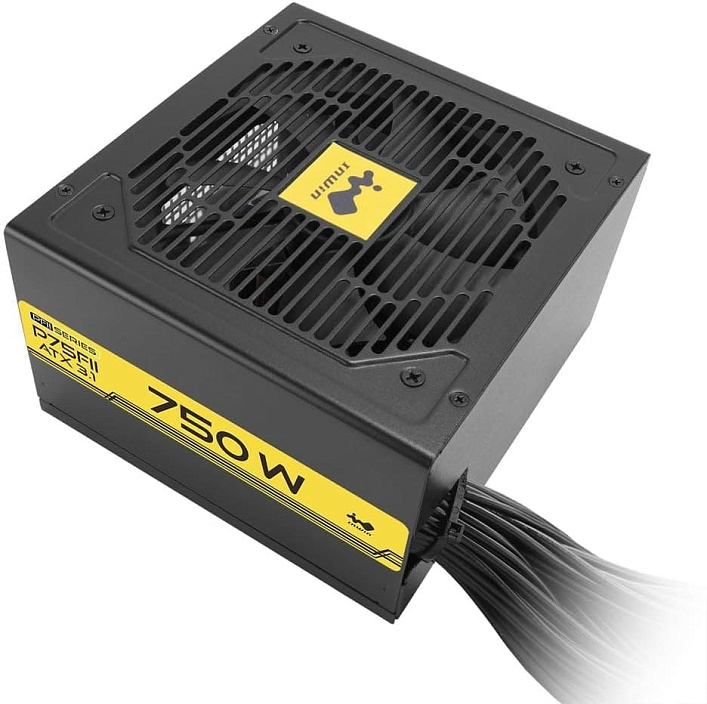 Блок питания InWin P75FII ATX 3.1 750W