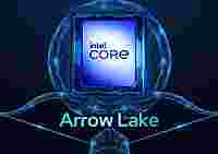 Большое количество подробностей о процессорх Intel Arrow Lake-S