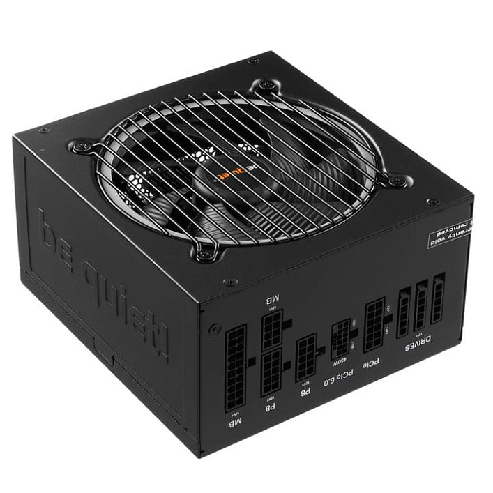 Блок питания be quiet! Pure Power 12 M 650W