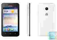 Новый смартфон Ascend Y330 от компании Huawei появился в продаже