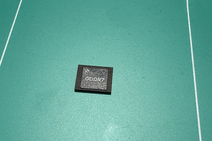 Скорость работы GDDR7 от SK hynix будет достигать 40 Гбит/с