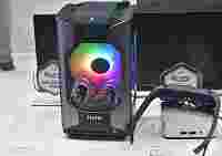 Мини-ПК Mega Mini Gaming G1 получил Core i9-13900H, GeForce RTX 4060 и СЖО