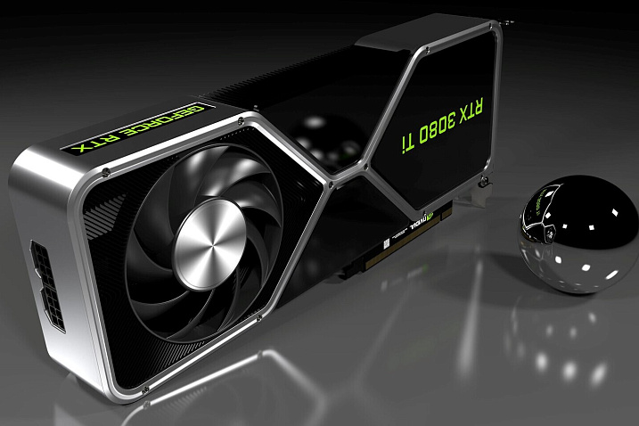ASUS подтверждает существование GeForce RTX 3080 Ti и RTX 3060 12 Гбайт