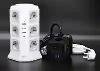 Сводный обзор сетевых фильтров Ritmix RM-2123C и RM-242C