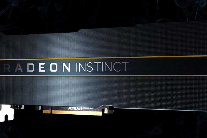 Первая видеокарта AMD Radeon на архитектуре CDNA выйдет во второй половине этого года