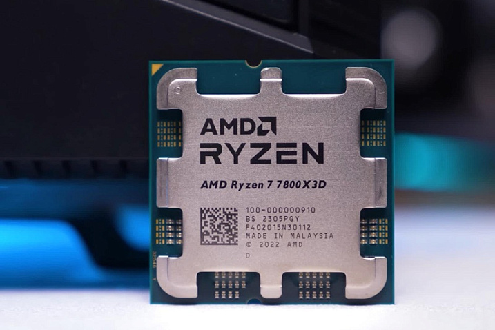 Процессоры AMD занимают 90% немецкого рынка