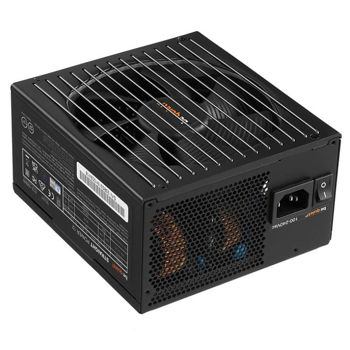 Блок питания be quiet! Straight Power 12 850W