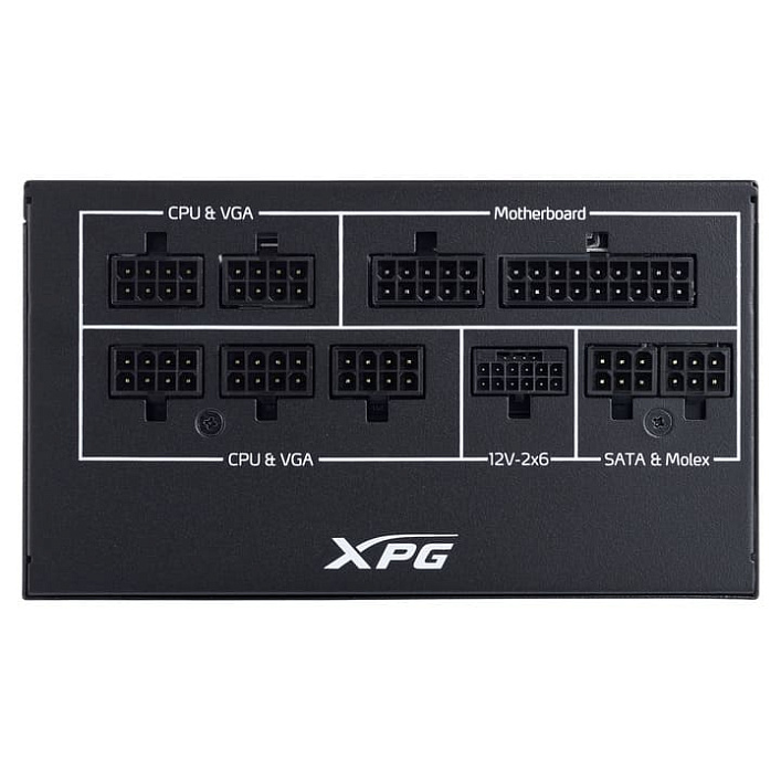 Блок питания XPG CORE REACTOR II VE 850W