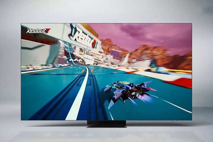Телевизоры Samsung 2022 будут поддерживать облачные игровые сервисы