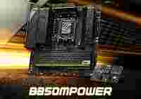 MSI открыла предварительные заказы платы для оверклокеров B850MPOWER