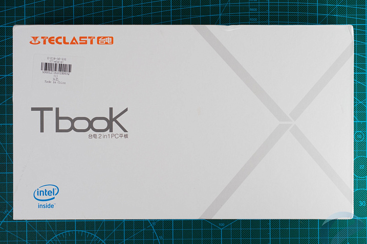 Обзор планшетного ПК Teclast Tbook 11