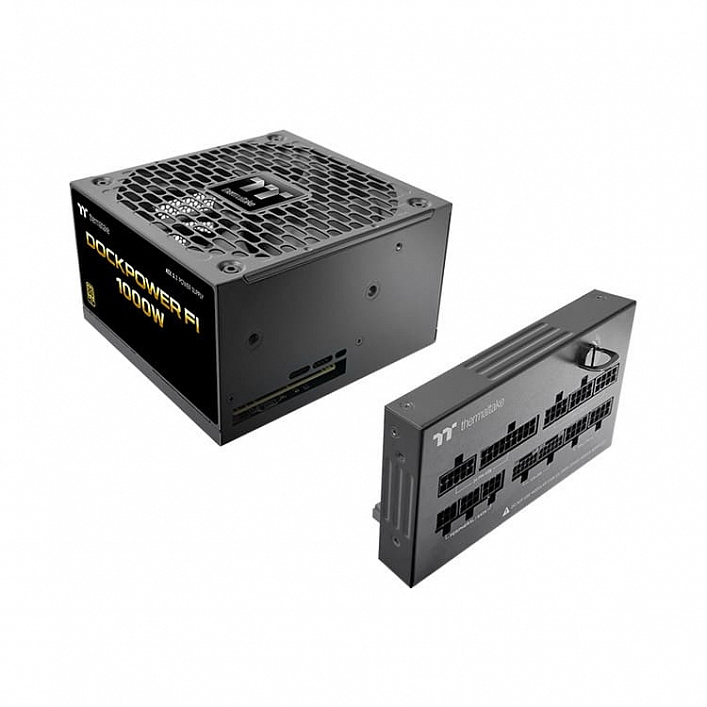 Блок питания Thermaltake Dockpower FI 1000W