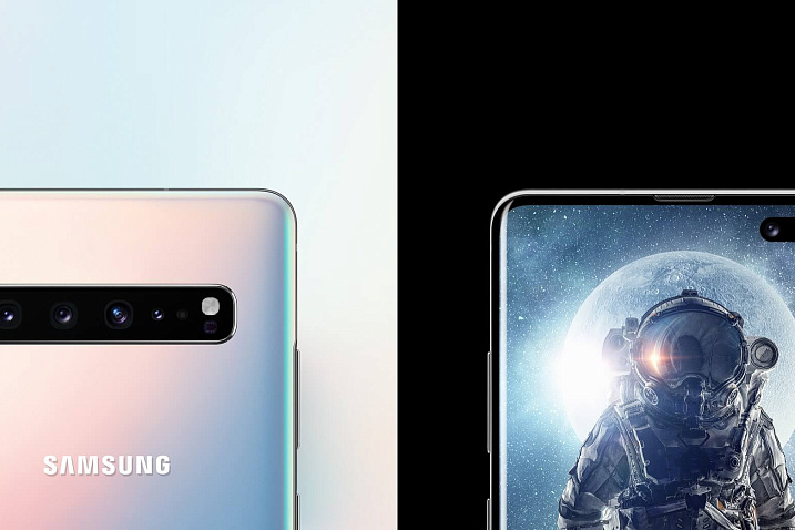 Samsung Galaxy S10 5G уже вышел в Корее, но среди нововведений оказалась не только поддержка 5G
