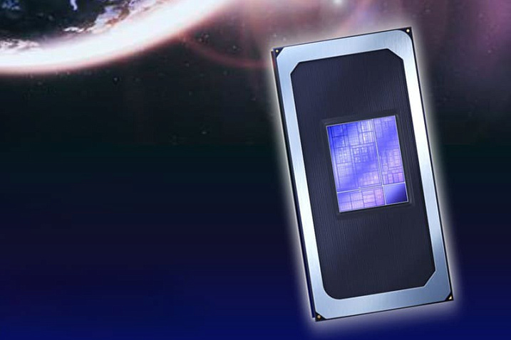 Процессоры Intel Starfire предназначены для работы в космосе при температуре до 125°C