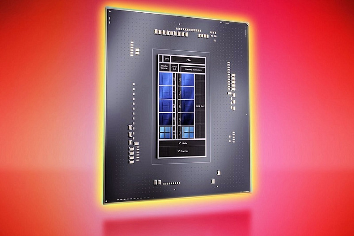 Intel Core i7-12650HX замечен в базе данных UserBenchmark