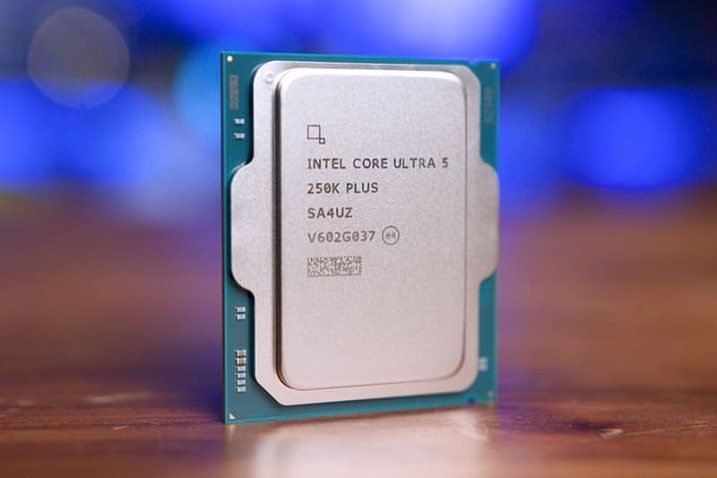 Встроенная графика в Core Ultra 5 250K Plus с трудом, но подходит для гейминга