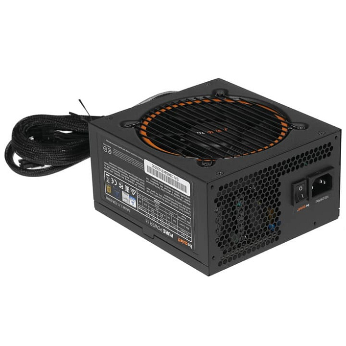 Блок питания be quiet! Pure Power 11 CM 600W