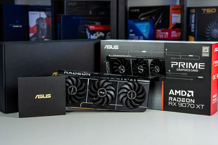 Продажи Radeon RX 9000 показали 10-кратный рост по сравнению с прошлыми запусками
