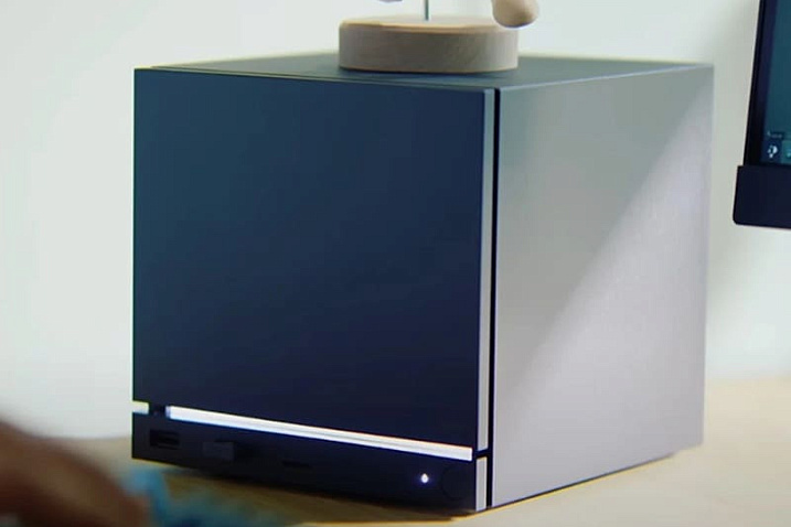 Valve отправила новый ПК Steam Machine покупателю, у которого его украли